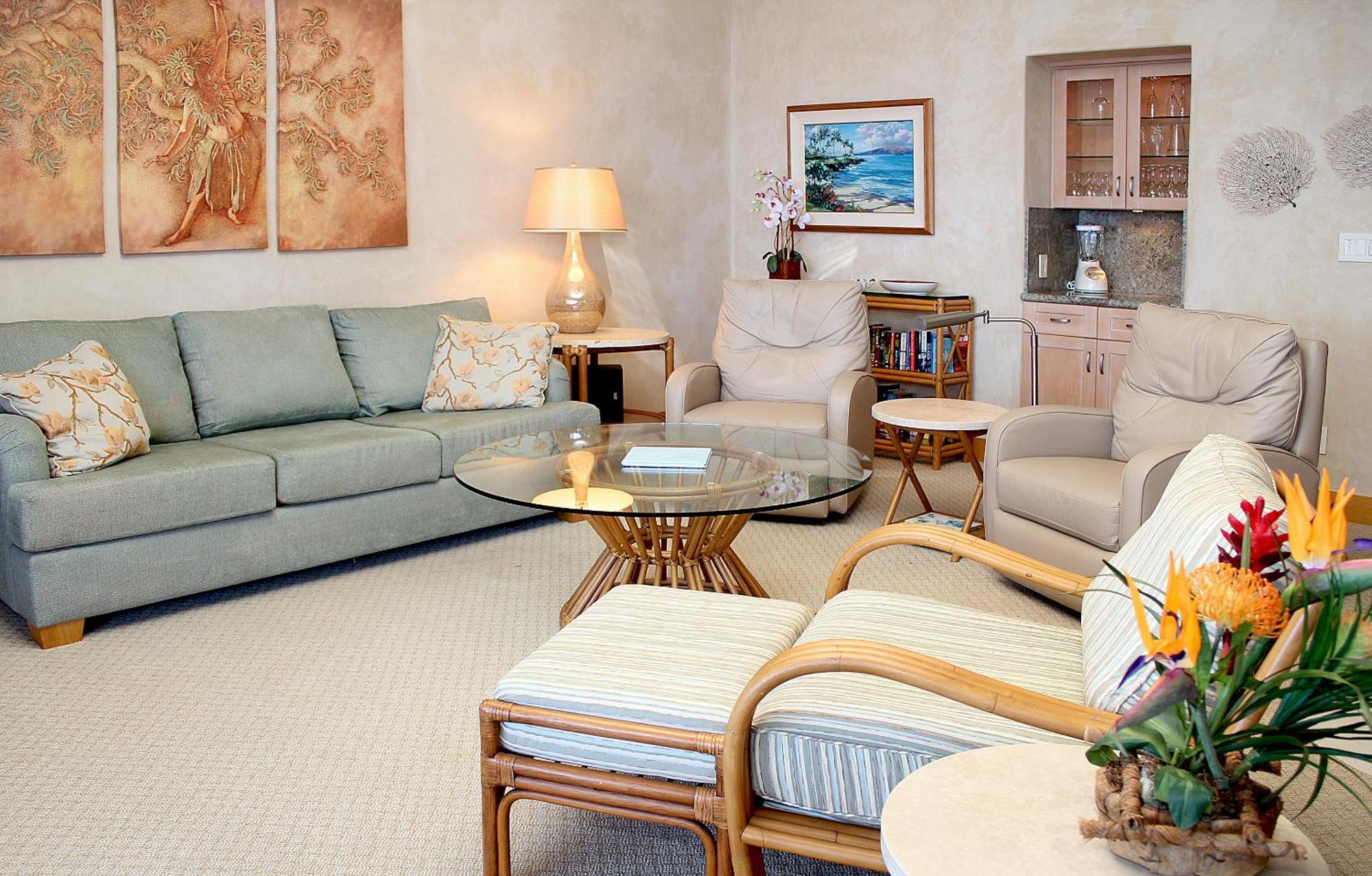 Makena Surf- Coraltree Residence Collection Уэйлея Номер фото